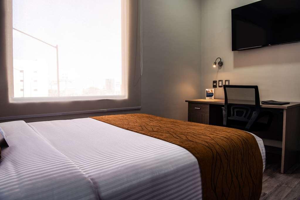 Comfort Inn Irapuato Cameră foto