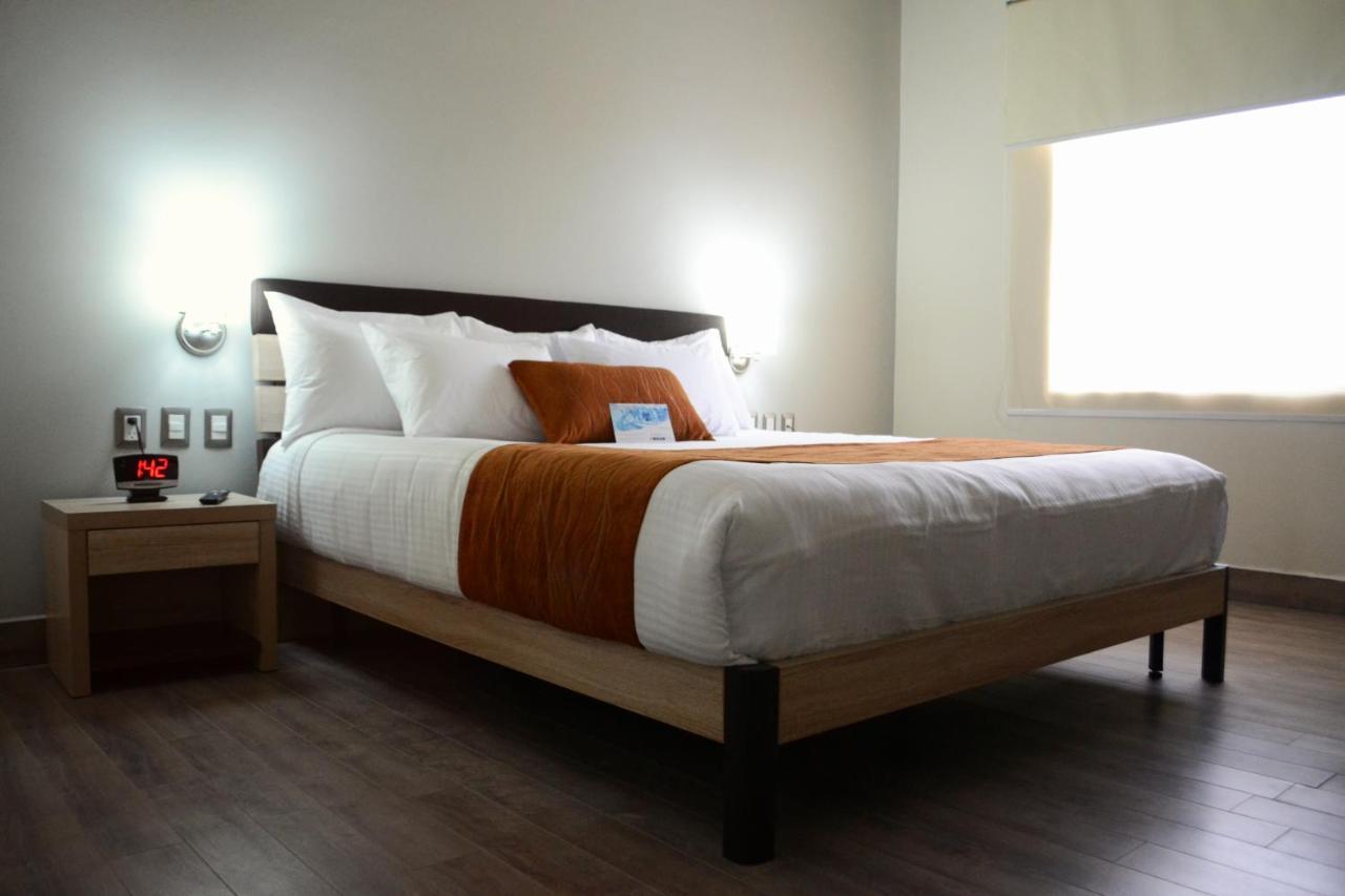 Comfort Inn Irapuato Exterior foto