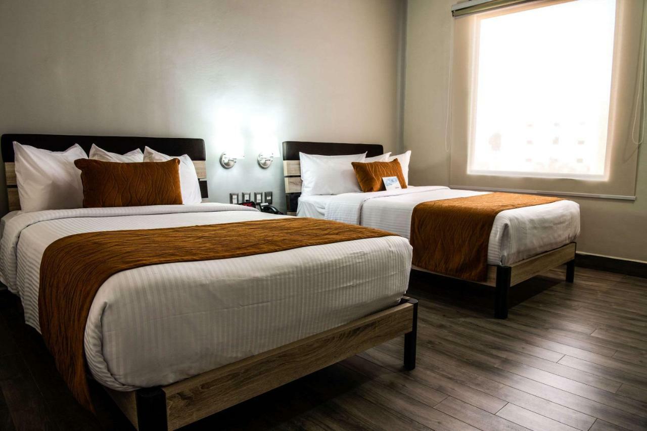 Comfort Inn Irapuato Exterior foto