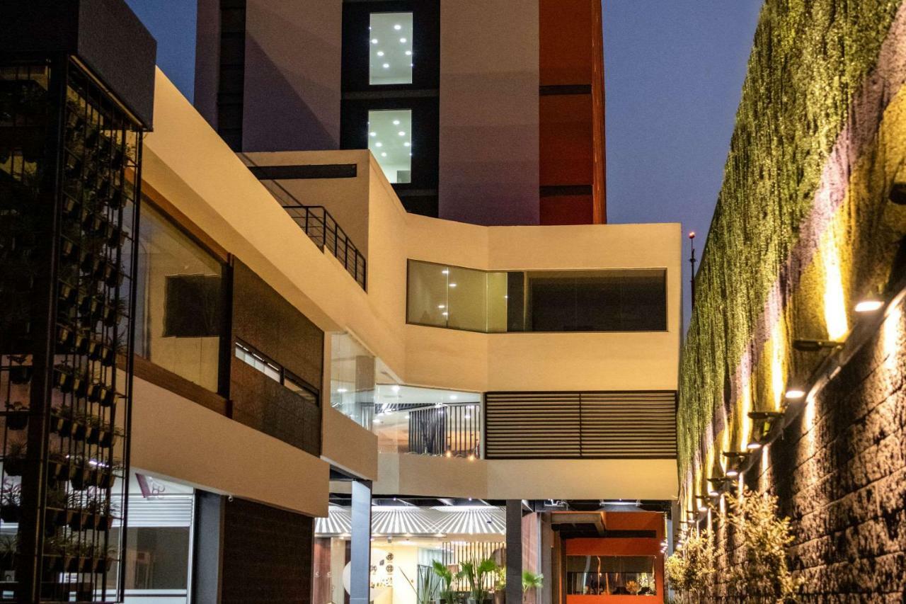 Comfort Inn Irapuato Exterior foto