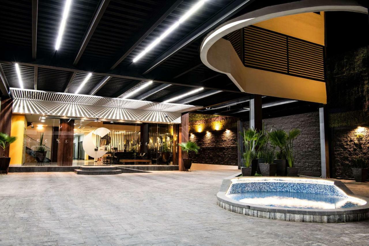 Comfort Inn Irapuato Exterior foto