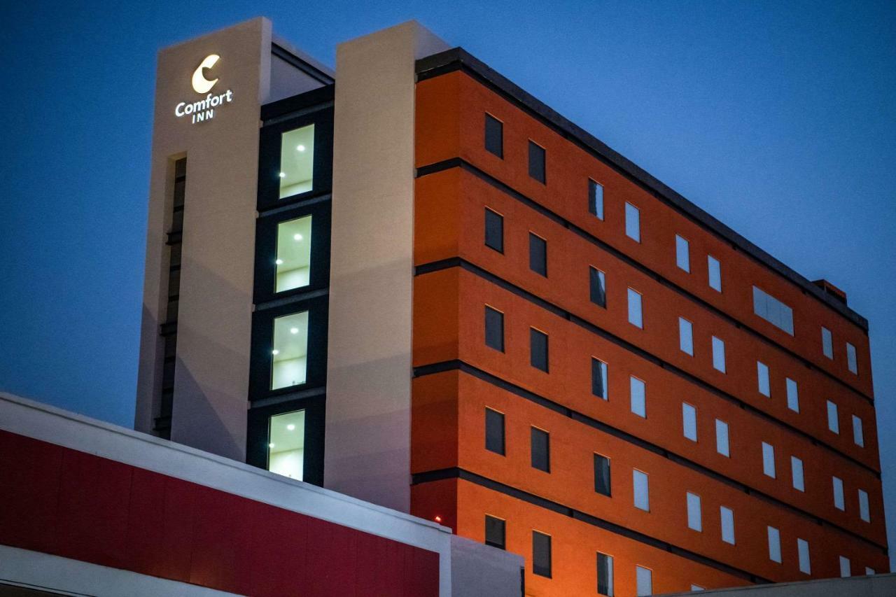 Comfort Inn Irapuato Exterior foto